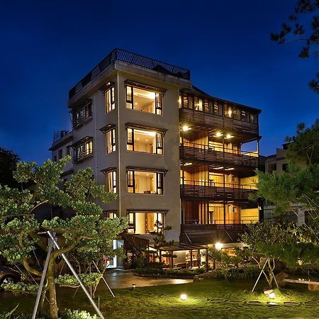 鄉道茶屋 Country Road B&B Тоучен Екстер'єр фото