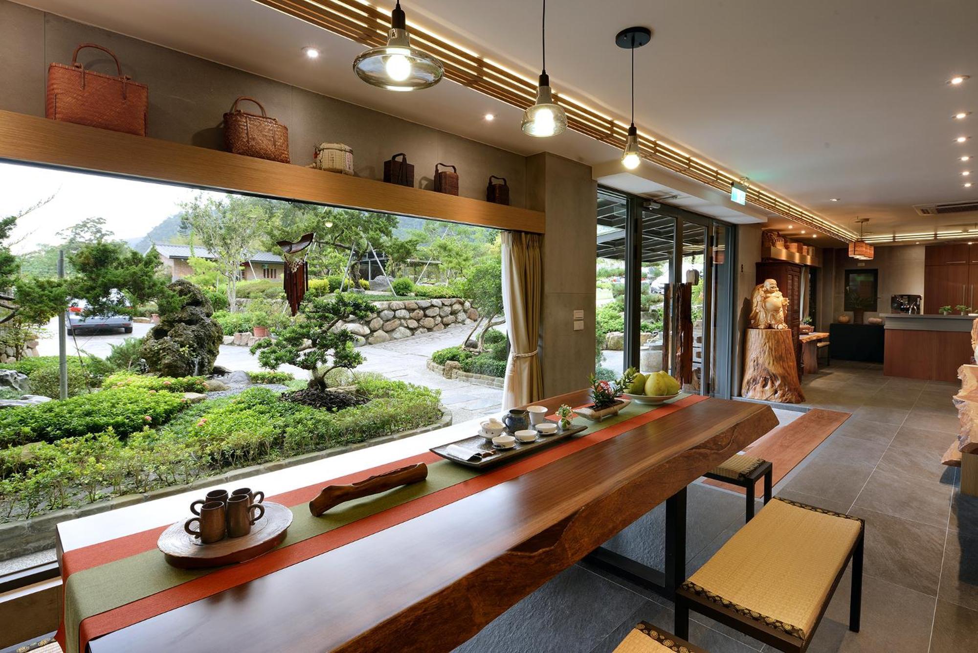 鄉道茶屋 Country Road B&B Тоучен Екстер'єр фото