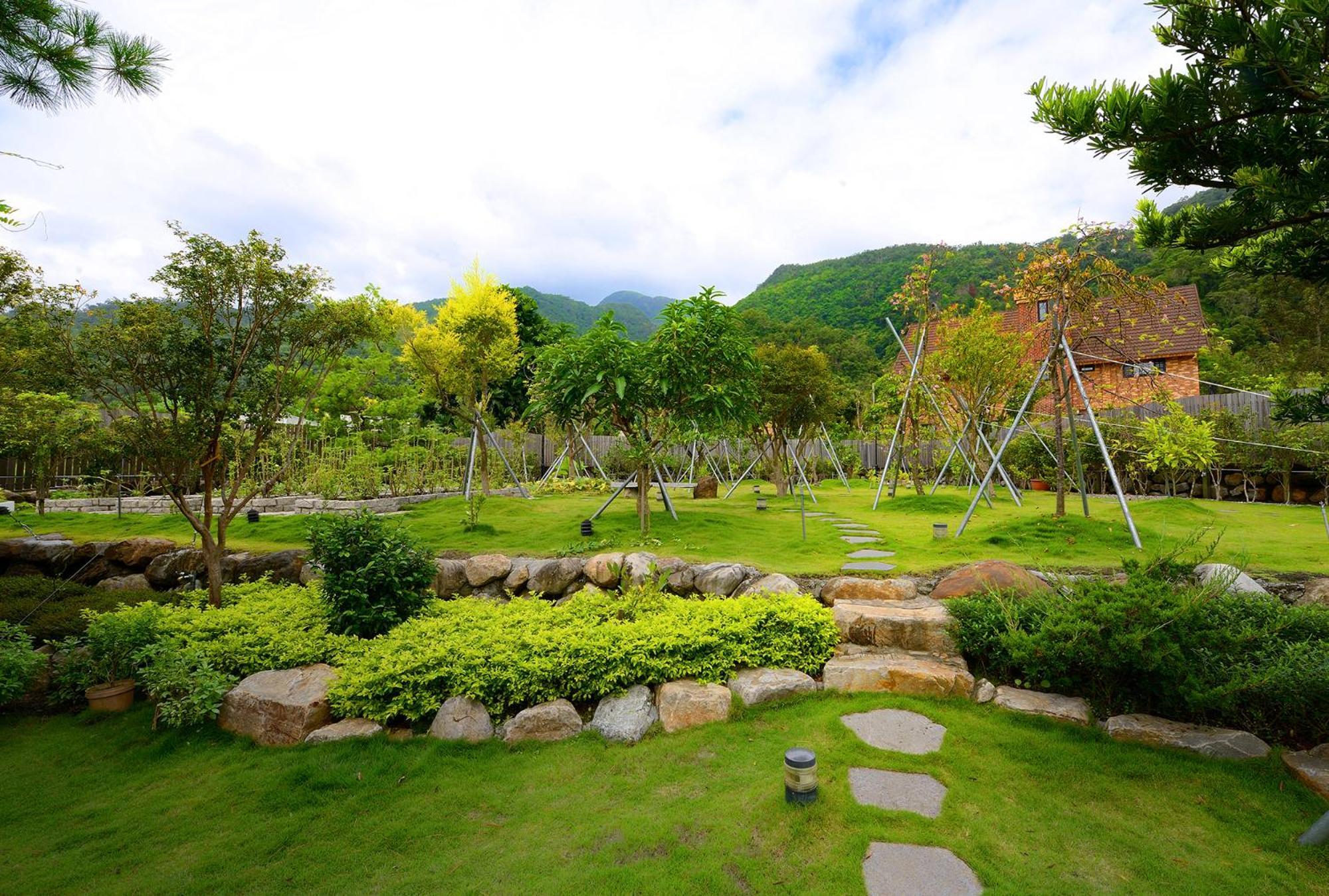 鄉道茶屋 Country Road B&B Тоучен Екстер'єр фото