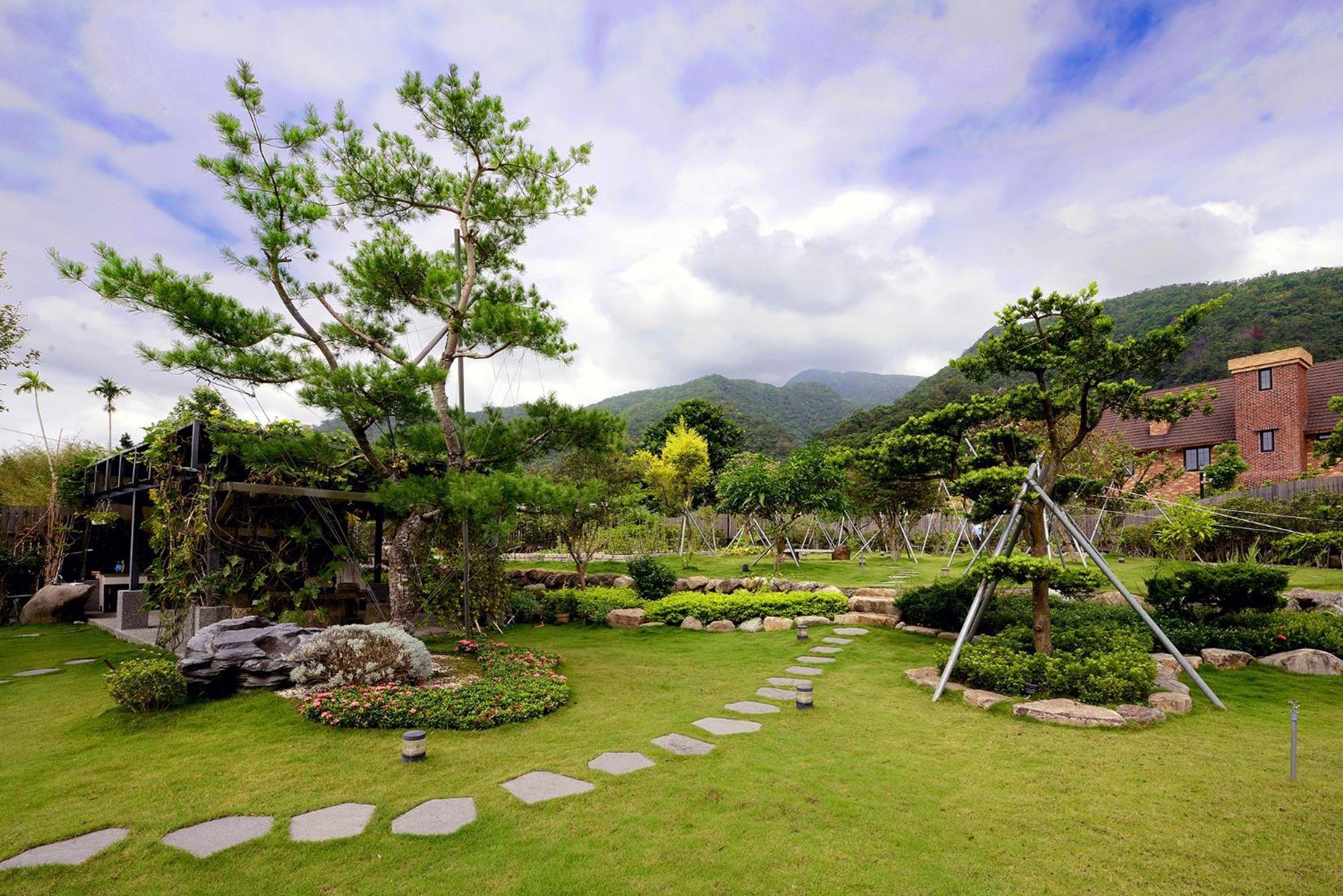 鄉道茶屋 Country Road B&B Тоучен Екстер'єр фото