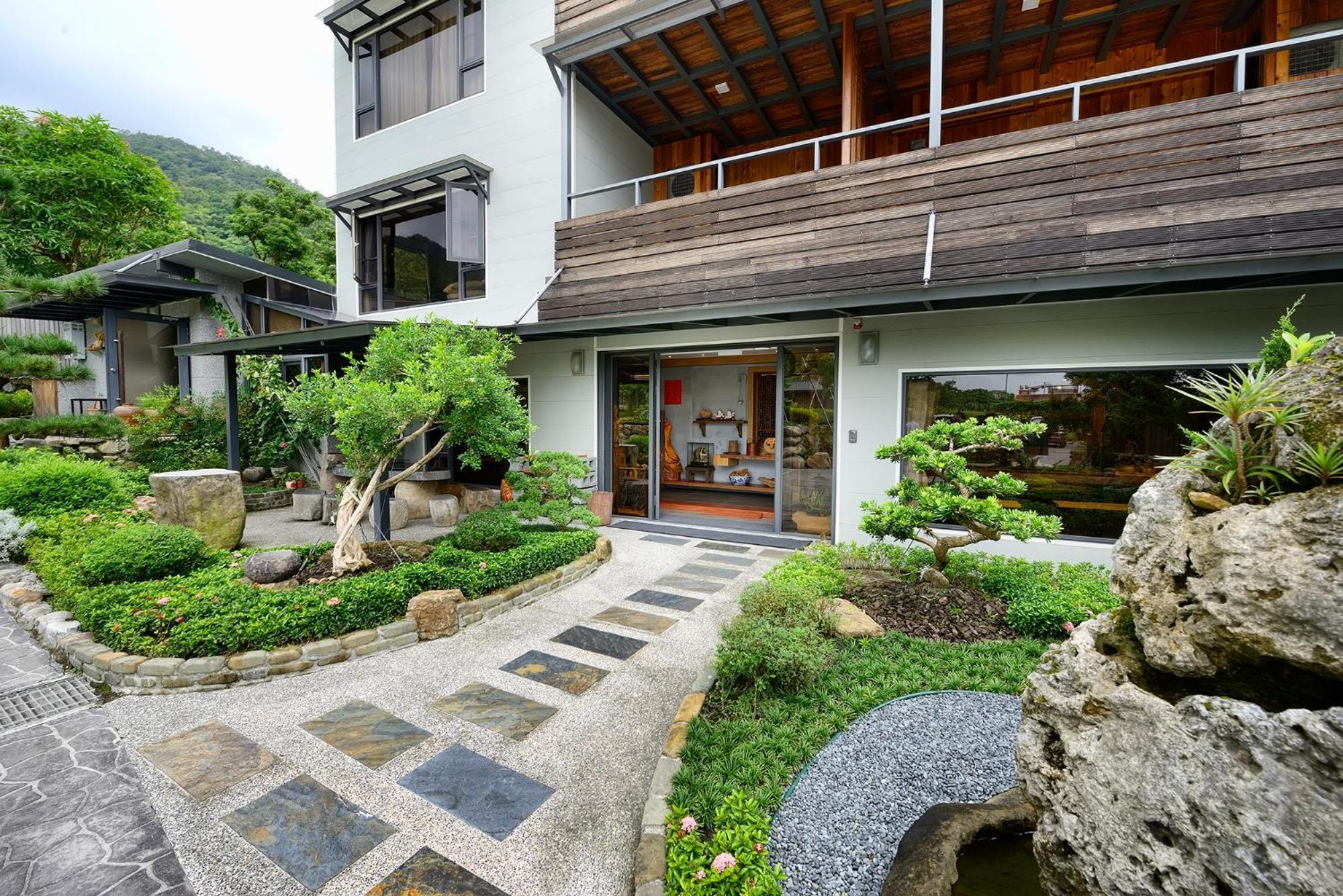 鄉道茶屋 Country Road B&B Тоучен Екстер'єр фото