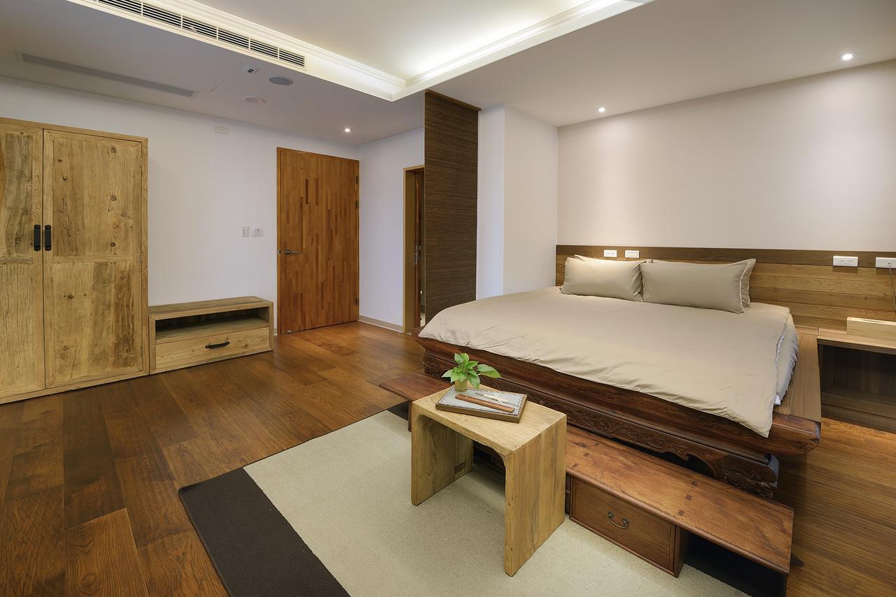 鄉道茶屋 Country Road B&B Тоучен Екстер'єр фото