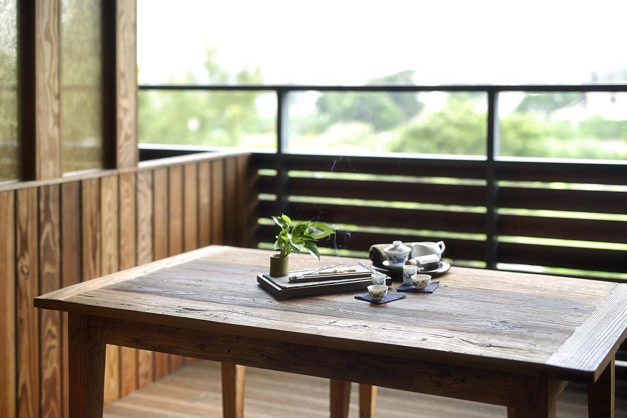 鄉道茶屋 Country Road B&B Тоучен Екстер'єр фото