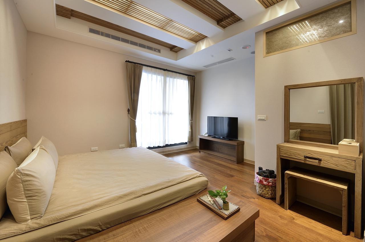 鄉道茶屋 Country Road B&B Тоучен Екстер'єр фото