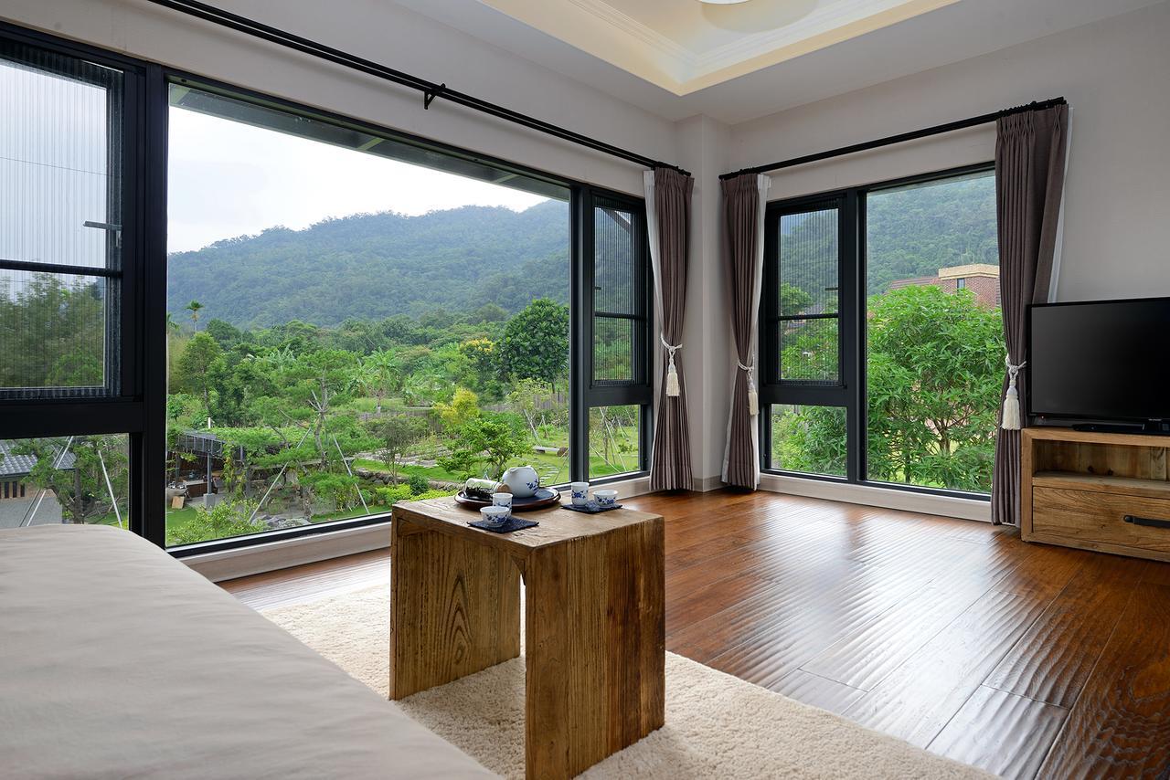 鄉道茶屋 Country Road B&B Тоучен Екстер'єр фото