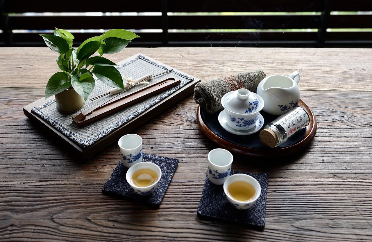 鄉道茶屋 Country Road B&B Тоучен Екстер'єр фото
