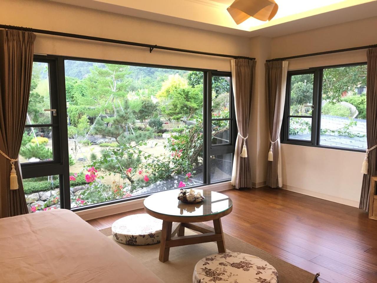 鄉道茶屋 Country Road B&B Тоучен Екстер'єр фото